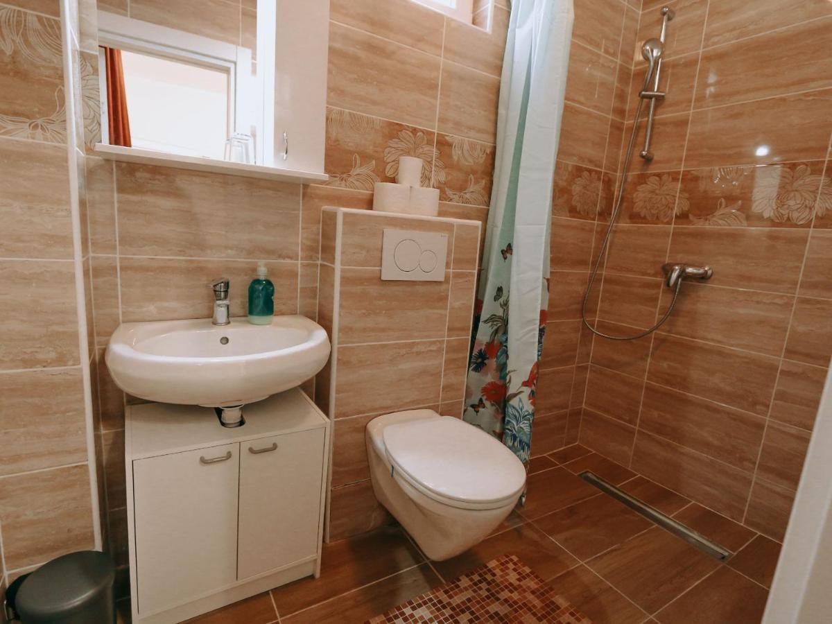 Vila Evropa Daire Sombor Dış mekan fotoğraf