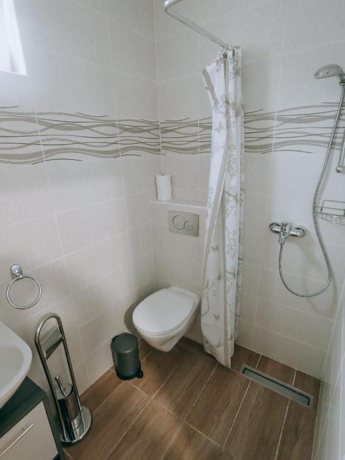 Vila Evropa Daire Sombor Dış mekan fotoğraf