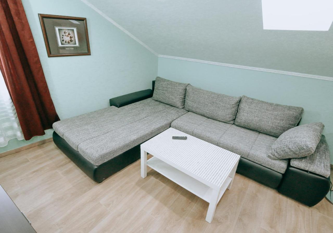 Vila Evropa Daire Sombor Dış mekan fotoğraf