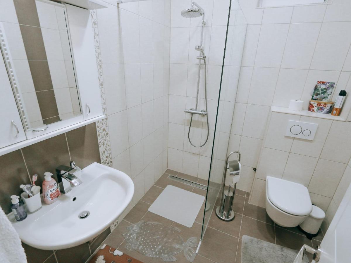 Vila Evropa Daire Sombor Dış mekan fotoğraf