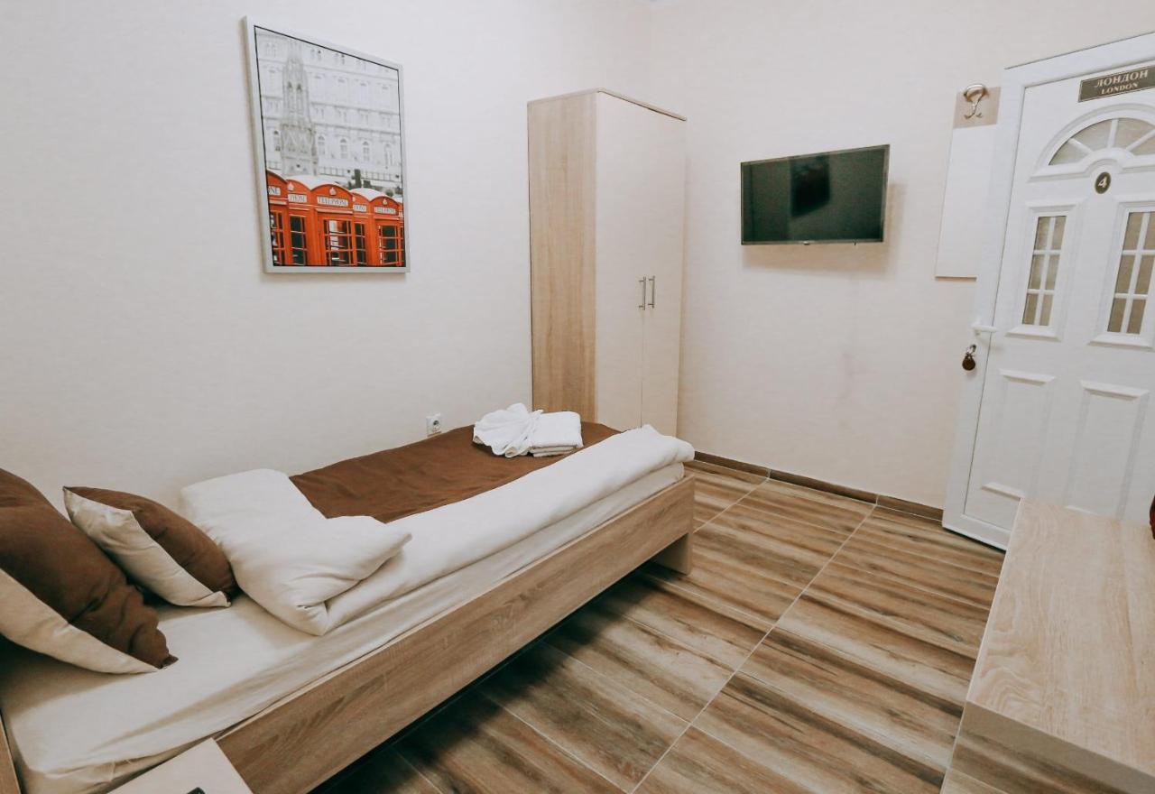 Vila Evropa Daire Sombor Dış mekan fotoğraf