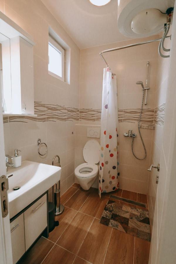 Vila Evropa Daire Sombor Dış mekan fotoğraf
