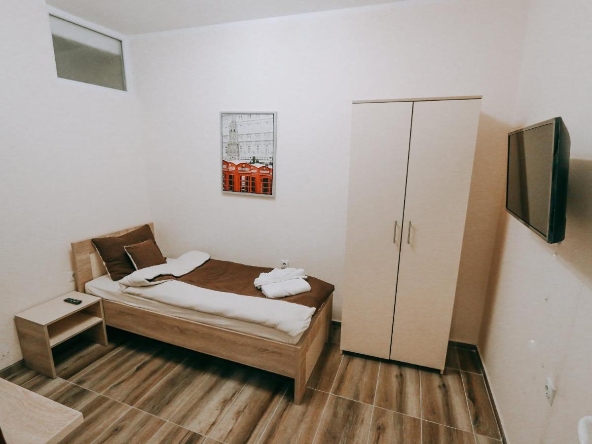 Vila Evropa Daire Sombor Dış mekan fotoğraf