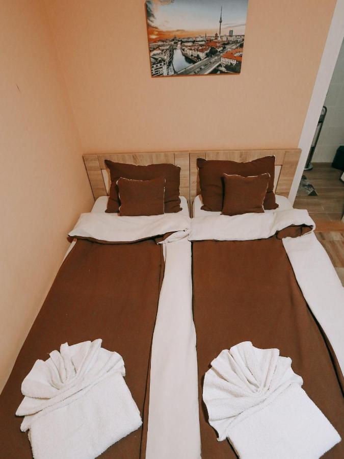 Vila Evropa Daire Sombor Dış mekan fotoğraf