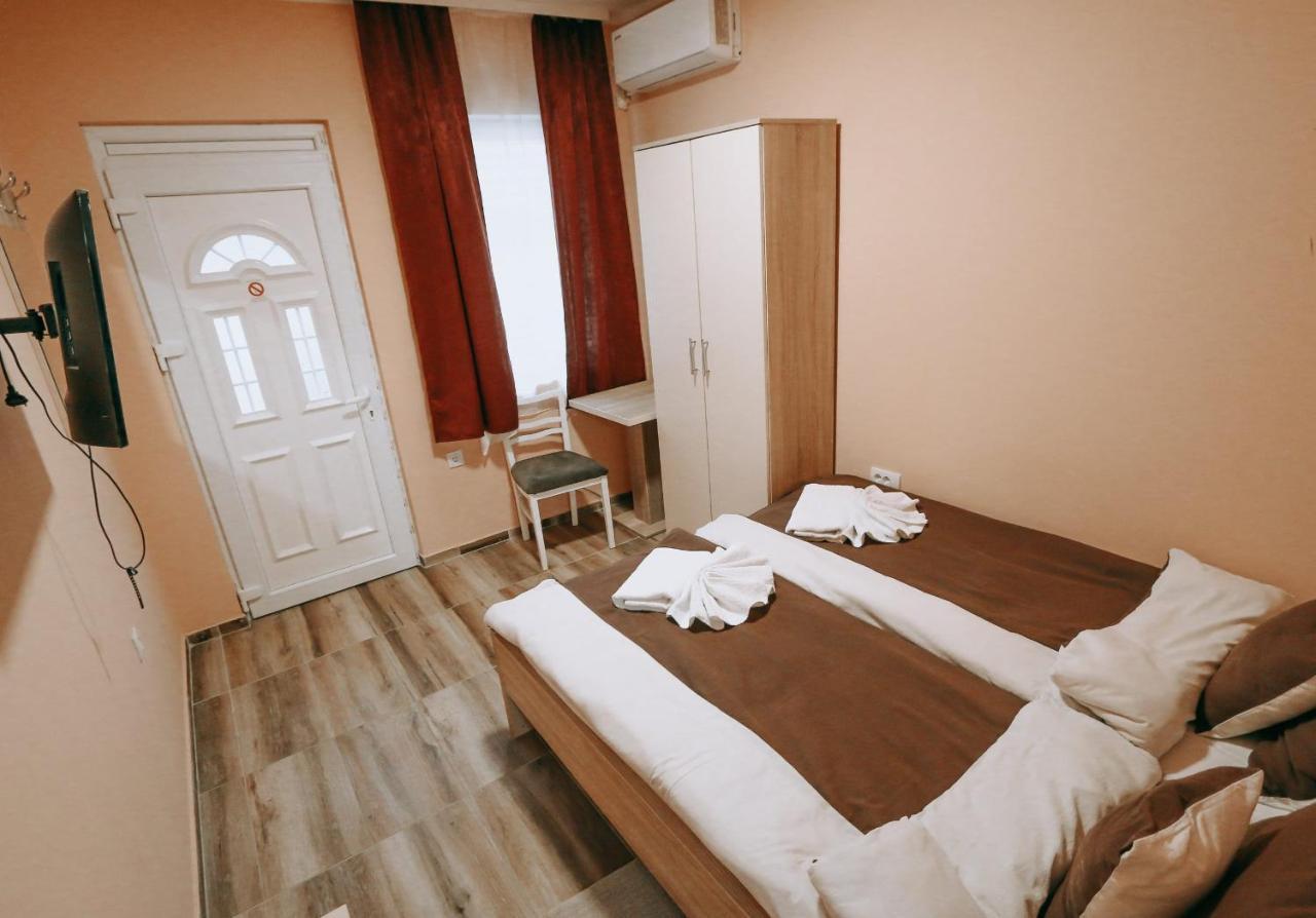 Vila Evropa Daire Sombor Dış mekan fotoğraf