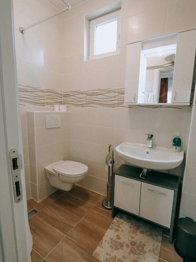Vila Evropa Daire Sombor Dış mekan fotoğraf