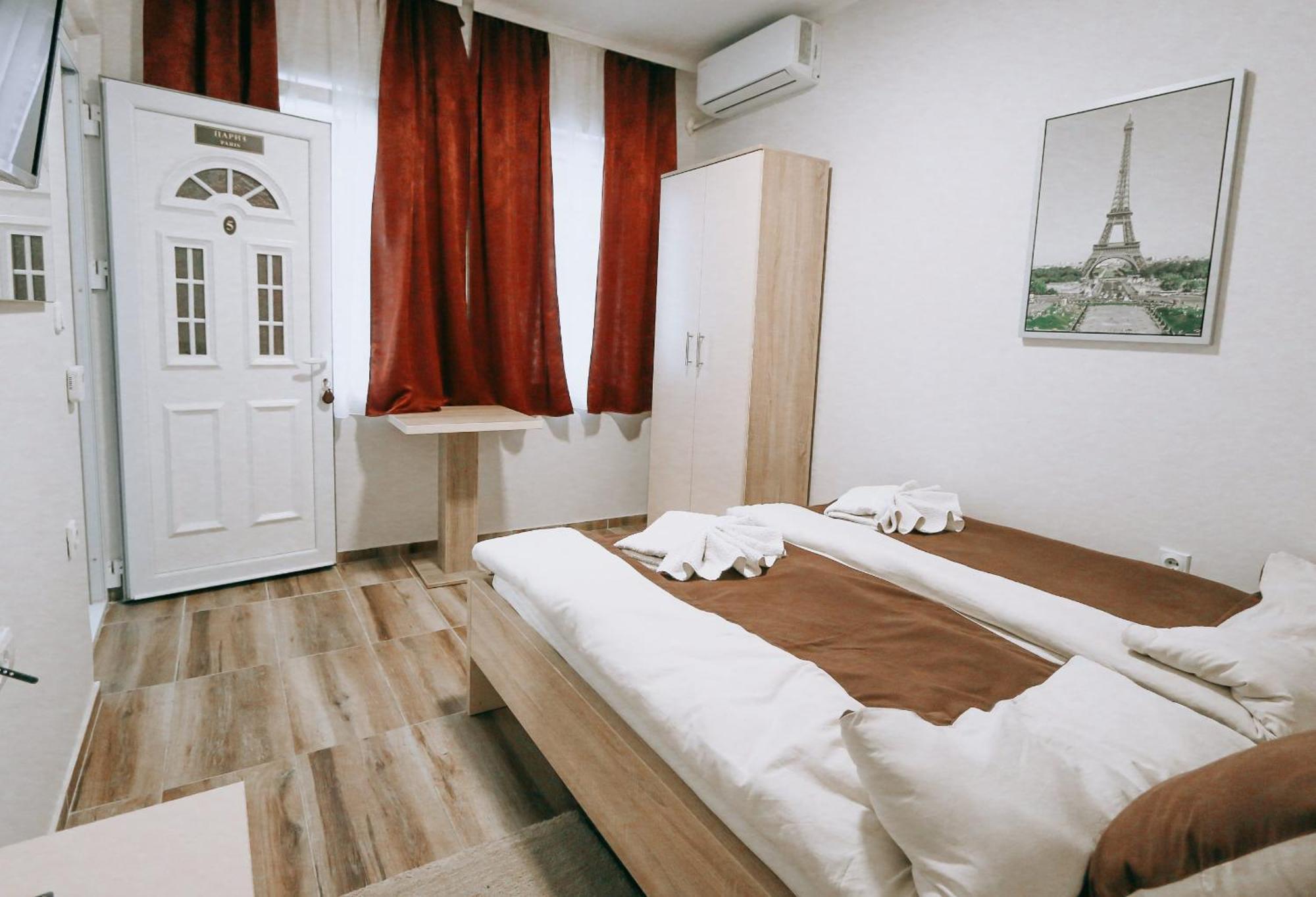 Vila Evropa Daire Sombor Oda fotoğraf